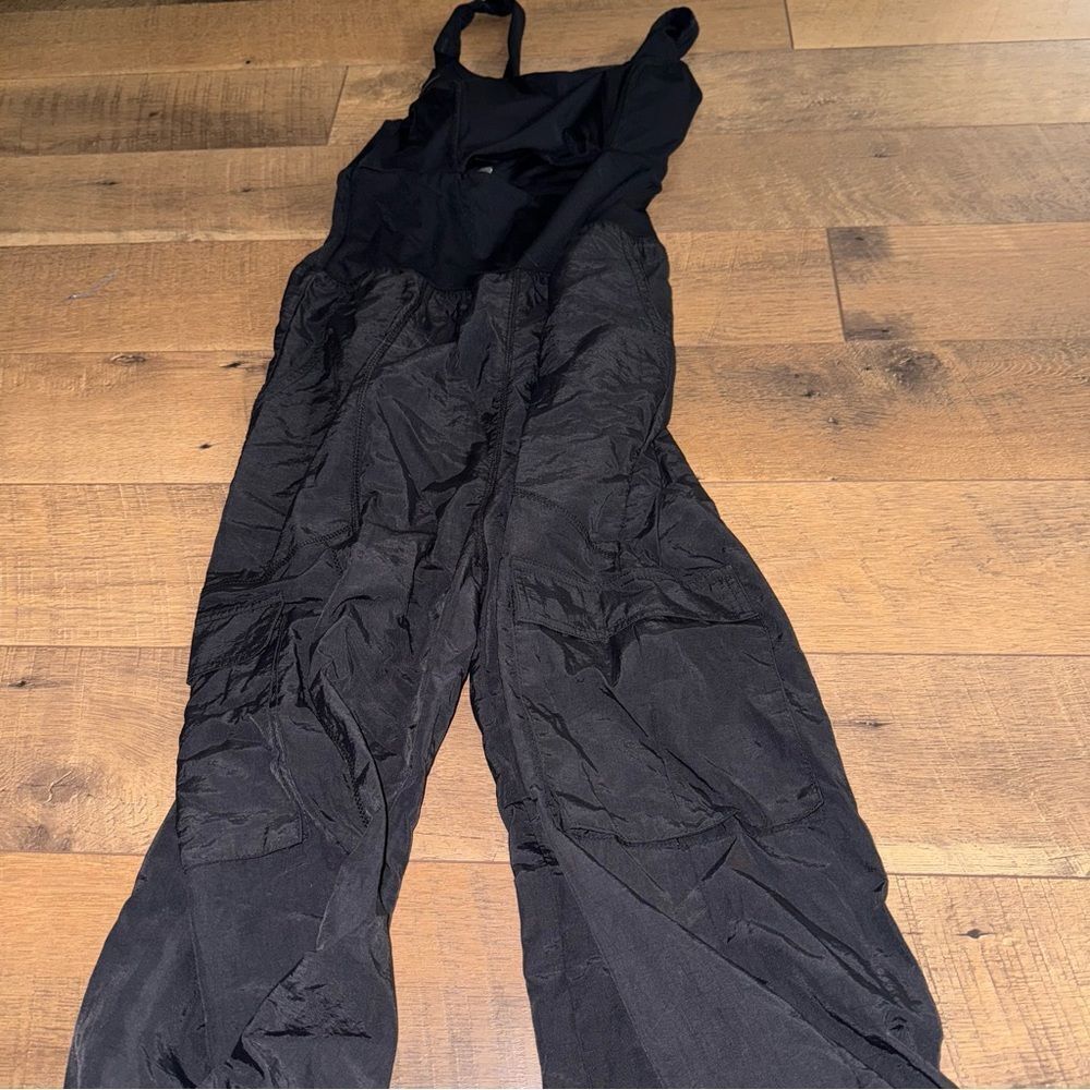 As revival Black jumpsuit